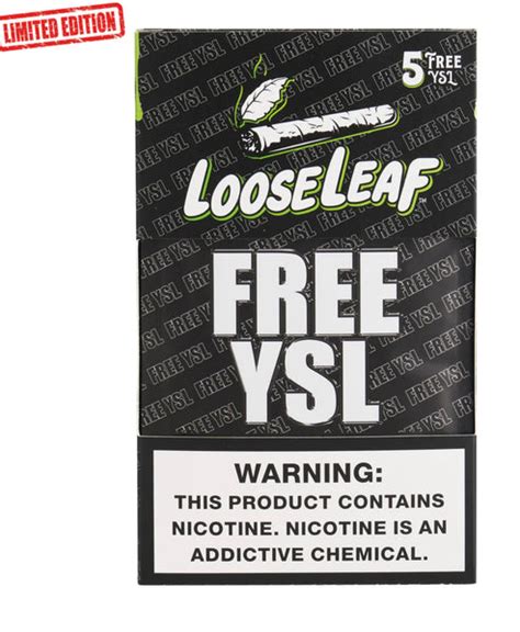 ysl loose leaf|YSL indictment.